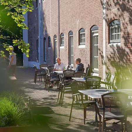 Fletcher Hotel-restaurant De Oude Gevangenis-alkmaar מלון 4*