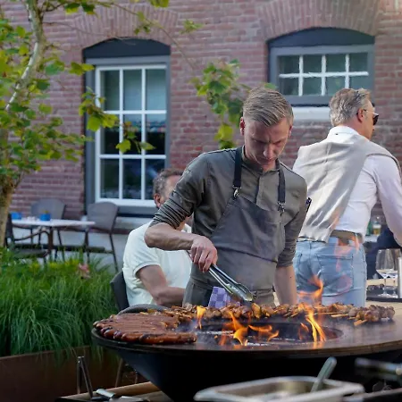 Fletcher Hotel-restaurant De Oude Gevangenis-alkmaar Алкмар