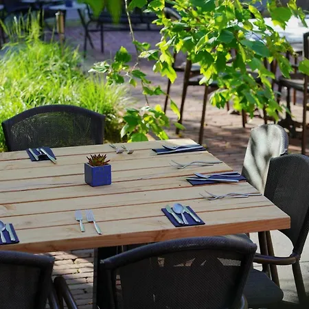 Fletcher Hotel-restaurant De Oude Gevangenis-alkmaar אלקמאר