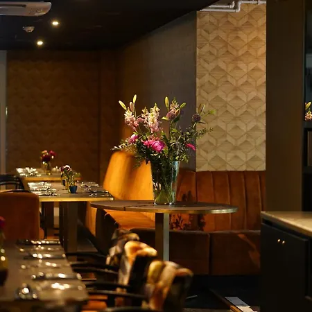 Fletcher Hotel-restaurant De Oude Gevangenis-alkmaar מלון 4*