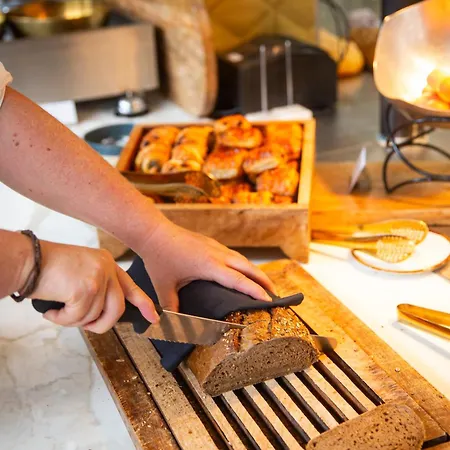 Fletcher Hotel-restaurant De Oude Gevangenis-alkmaar アルクマール