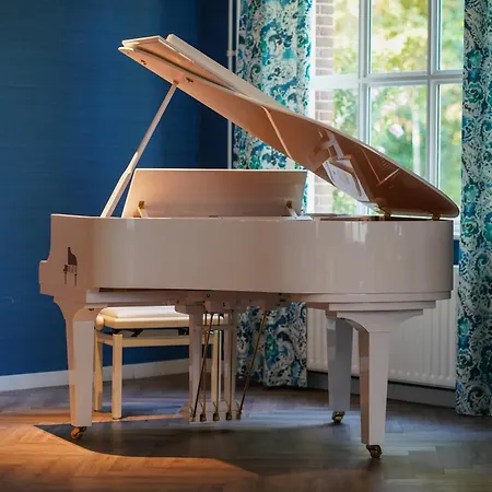 מלון Fletcher Hotel-restaurant De Oude Gevangenis-alkmaar