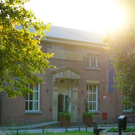 מלון Fletcher Hotel-restaurant De Oude Gevangenis-alkmaar אלקמאר