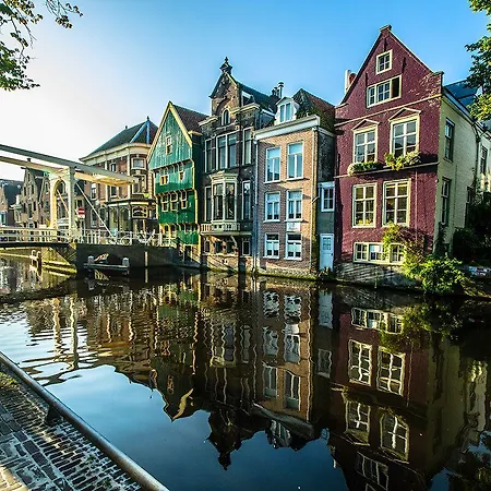 Fletcher Hotel-restaurant De Oude Gevangenis-alkmaar 4* アルクマール