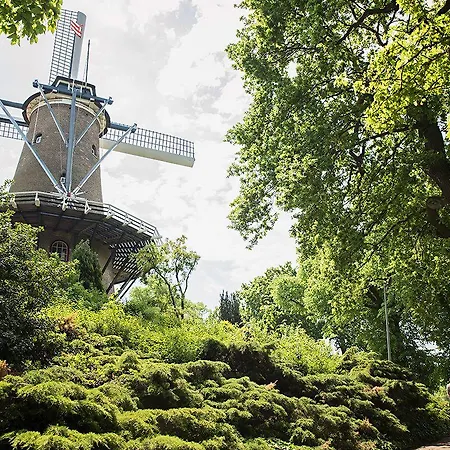 Fletcher Hotel-restaurant De Oude Gevangenis-alkmaar Отель Алкмар