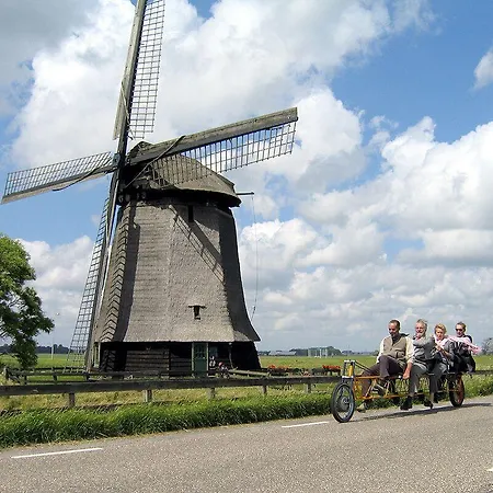 Fletcher Hotel-restaurant De Oude Gevangenis-alkmaar Отель 4*