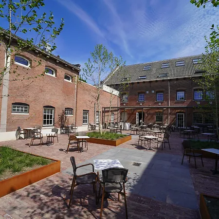 Fletcher Hotel-restaurant De Oude Gevangenis-alkmaar 4*