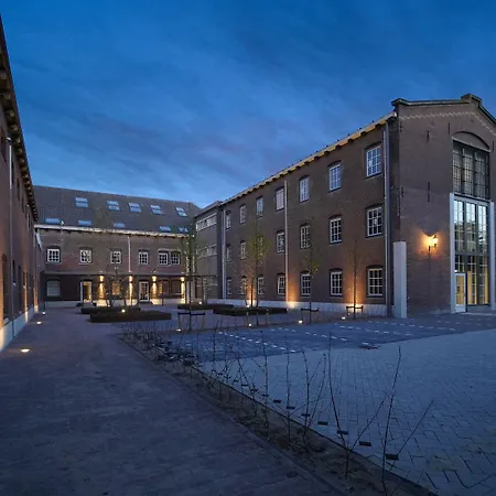 Fletcher Hotel-restaurant De Oude Gevangenis-alkmaar ホテル