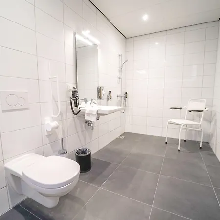 Fletcher Hotel-restaurant De Oude Gevangenis-alkmaar 4* Алкмар
