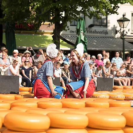 Fletcher Hotel-restaurant De Oude Gevangenis-alkmaar Hotel