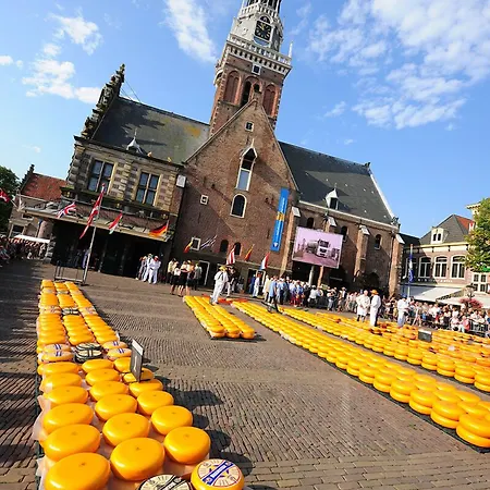 Fletcher Hotel-restaurant De Oude Gevangenis-alkmaar 4*