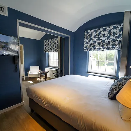 Fletcher Hotel-restaurant De Oude Gevangenis-alkmaar 4* Алкмар