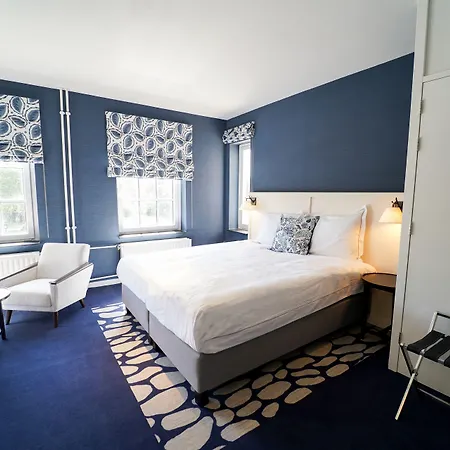 Fletcher Hotel-restaurant De Oude Gevangenis-alkmaar מלון