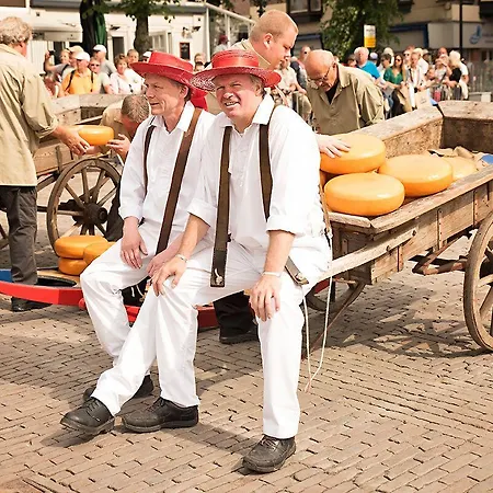 Fletcher Hotel-restaurant De Oude Gevangenis-alkmaar 4*