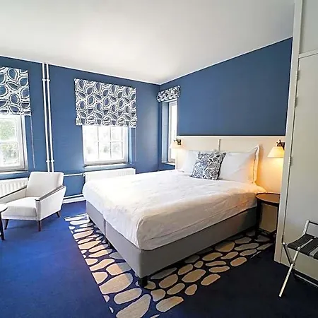 Fletcher Hotel-restaurant De Oude Gevangenis-alkmaar Отель 4*