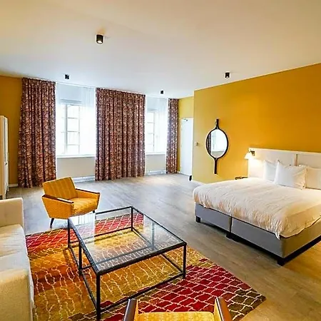 Fletcher Hotel-restaurant De Oude Gevangenis-alkmaar Отель Алкмар