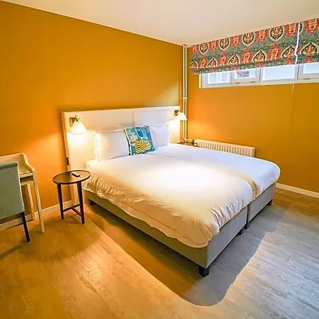 Fletcher Hotel-restaurant De Oude Gevangenis-alkmaar 4*