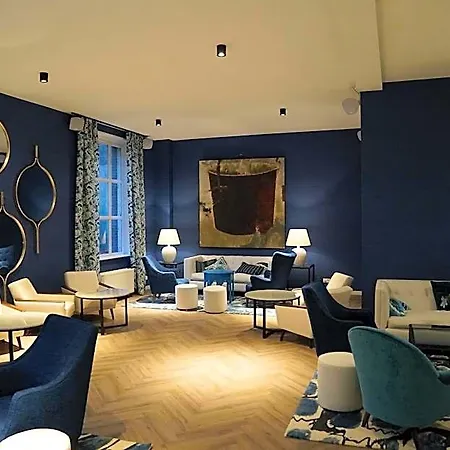 Отель Fletcher Hotel-restaurant De Oude Gevangenis-alkmaar