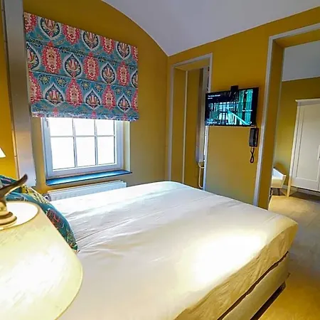 Fletcher Hotel-restaurant De Oude Gevangenis-alkmaar 4*