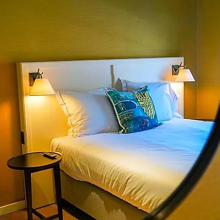 Fletcher Hotel-restaurant De Oude Gevangenis-alkmaar 4* Алкмар