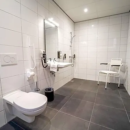 Fletcher Hotel-restaurant De Oude Gevangenis-alkmaar Отель Алкмар