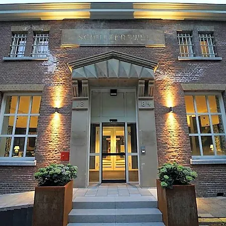 Fletcher Hotel-restaurant De Oude Gevangenis-alkmaar Алкмар