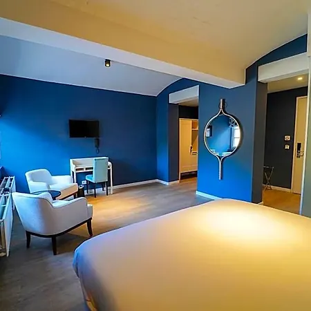 Fletcher Hotel-restaurant De Oude Gevangenis-alkmaar Алкмар