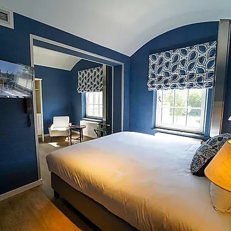 Отель Fletcher Hotel-restaurant De Oude Gevangenis-alkmaar