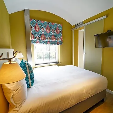 Fletcher Hotel-restaurant De Oude Gevangenis-alkmaar Отель