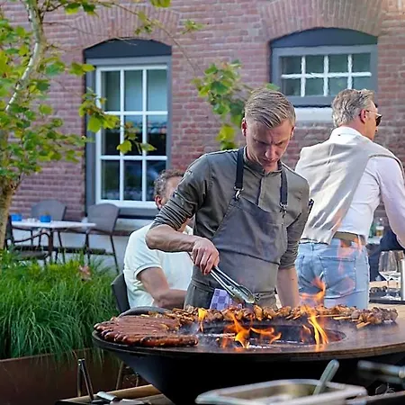 Fletcher Hotel-restaurant De Oude Gevangenis-alkmaar 4*