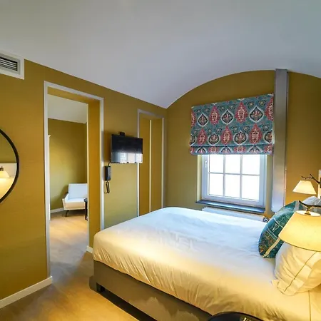 Fletcher Hotel-restaurant De Oude Gevangenis-alkmaar מלון