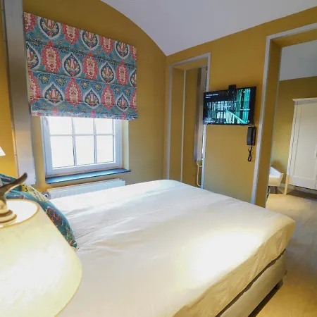 Fletcher Hotel-restaurant De Oude Gevangenis-alkmaar מלון 4*