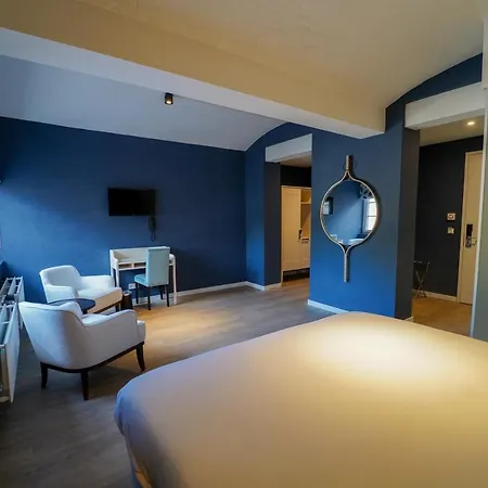 Fletcher Hotel-restaurant De Oude Gevangenis-alkmaar מלון 4*