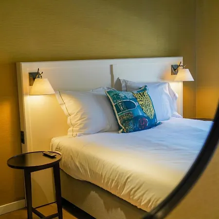 Fletcher Hotel-restaurant De Oude Gevangenis-alkmaar