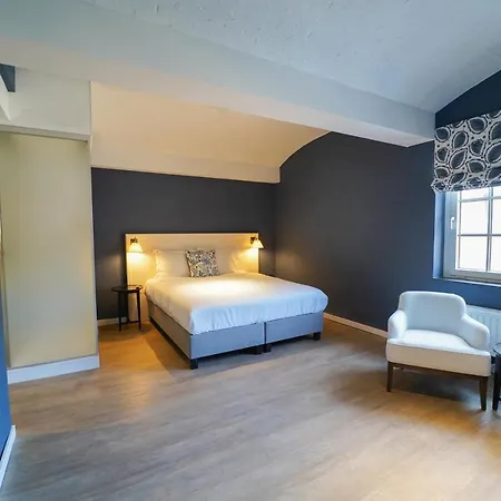 Fletcher Hotel-restaurant De Oude Gevangenis-alkmaar Отель Алкмар