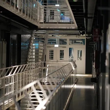 Fletcher Hotel-restaurant De Oude Gevangenis-alkmaar 4*