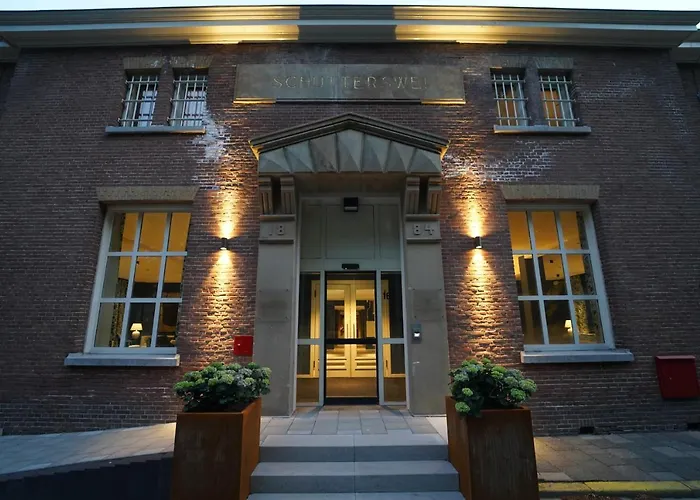 Hotel The Fallon Alkmaar