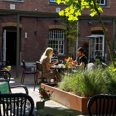 Fletcher Hotel-restaurant De Oude Gevangenis-alkmaar Hotel 4*