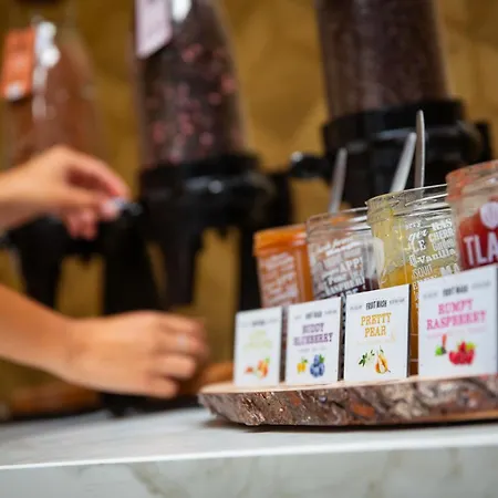 Hotel Fletcher Hotel-restaurant De Oude Gevangenis-alkmaar Alkmaar