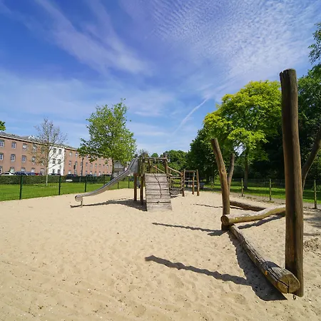 Fletcher Hotel-restaurant De Oude Gevangenis-alkmaar Hotel 4*