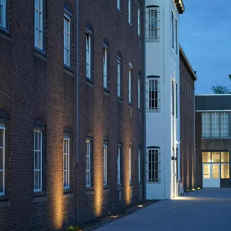 Fletcher Hotel-restaurant De Oude Gevangenis-alkmaar 4*