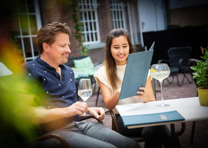 Fletcher Hotel-restaurant De Oude Gevangenis-alkmaar Hotel Alkmaar