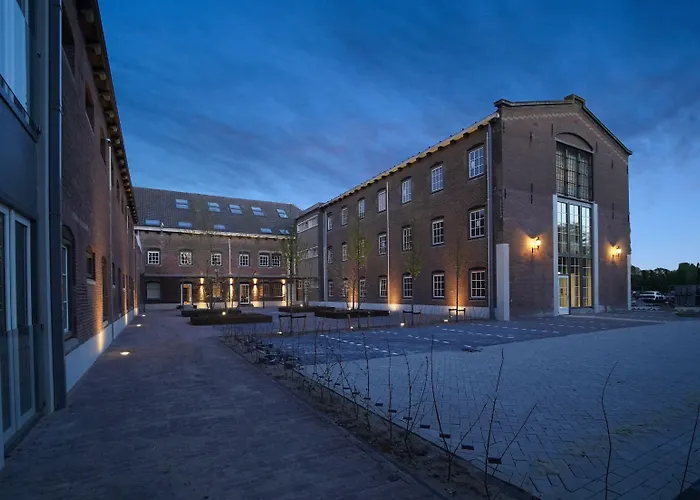 Fletcher Hotel-restaurant De Oude Gevangenis-alkmaar Hotel