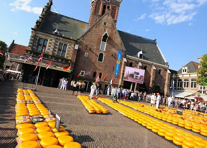 Fletcher Hotel-restaurant De Oude Gevangenis-alkmaar 4*